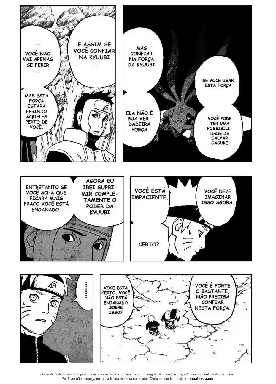 Read Naruto PT-BR Manga Online