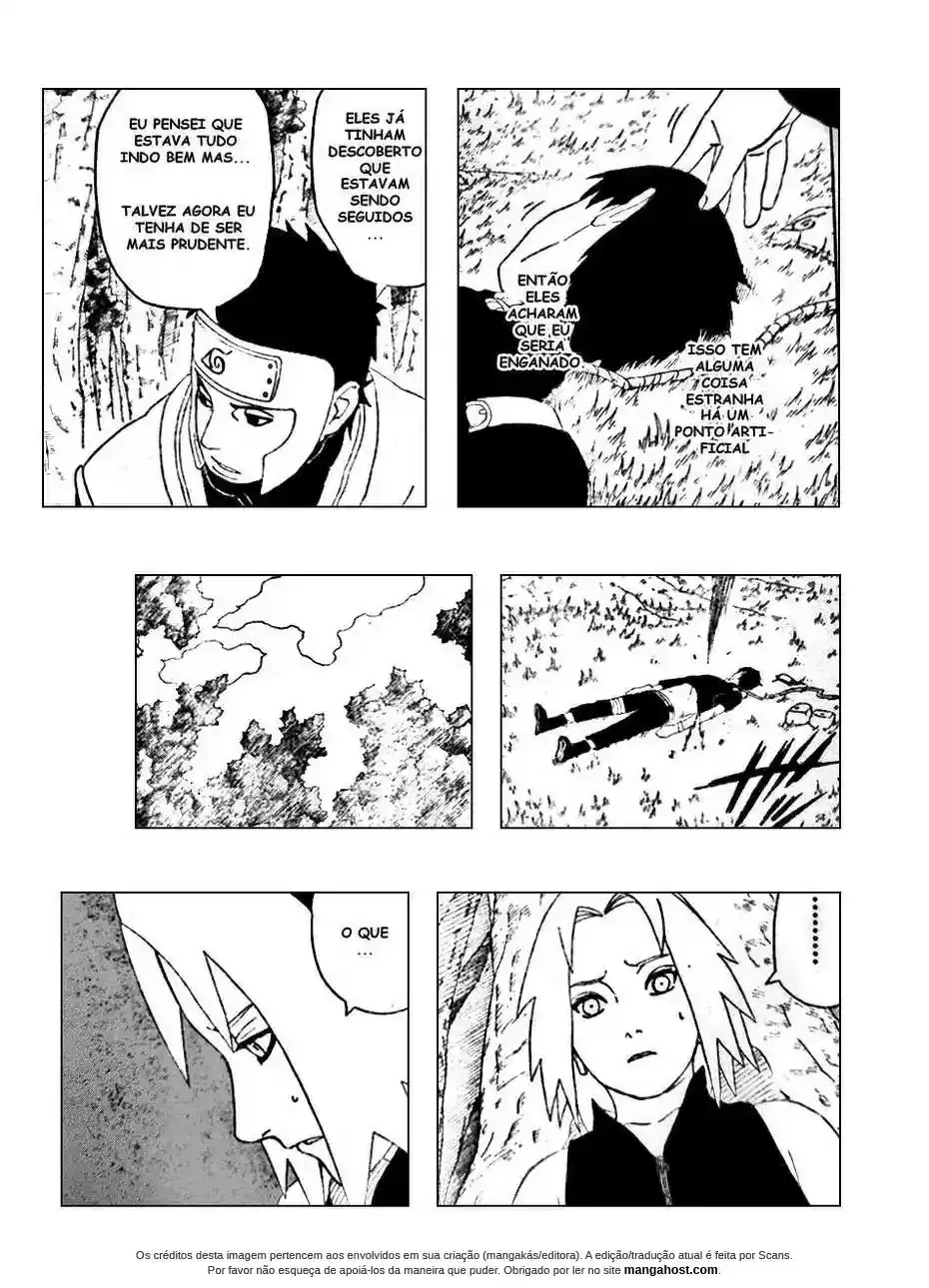 Read Naruto PT-BR Manga Online