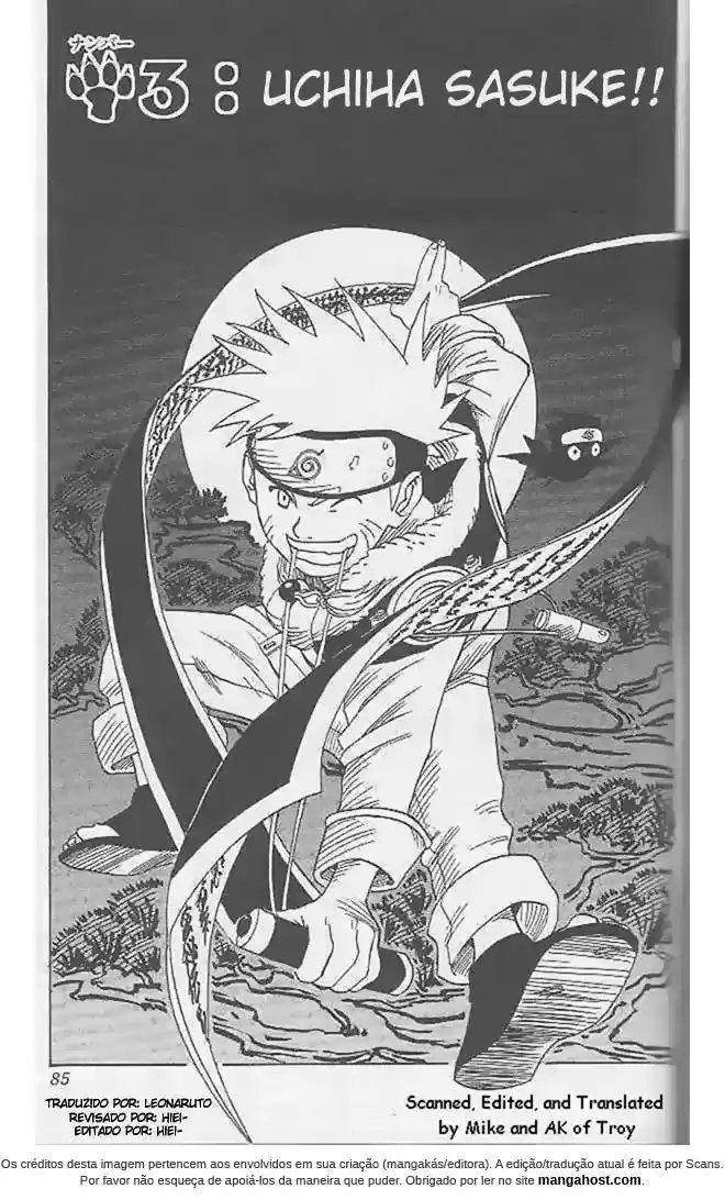 Read Naruto PT-BR Manga Online