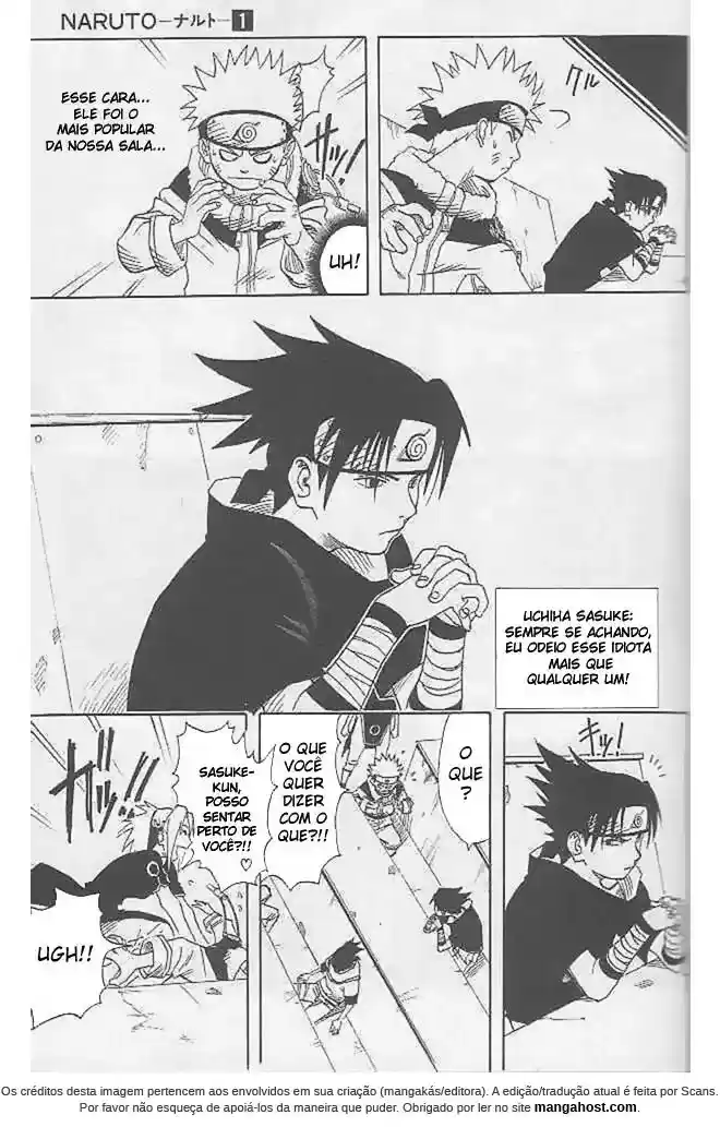 Read Naruto PT-BR Manga Online