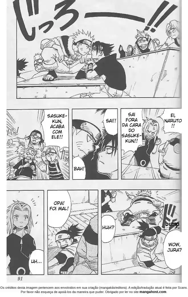 Read Naruto PT-BR Manga Online