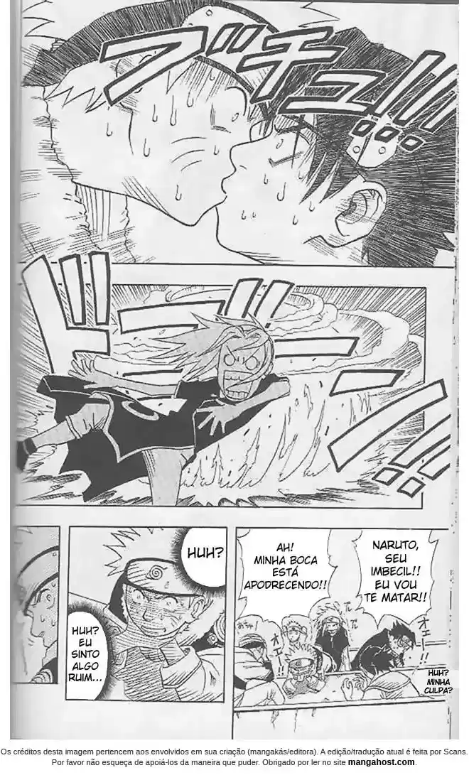 Read Naruto PT-BR Manga Online