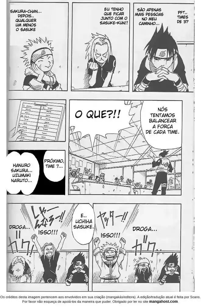 Read Naruto PT-BR Manga Online