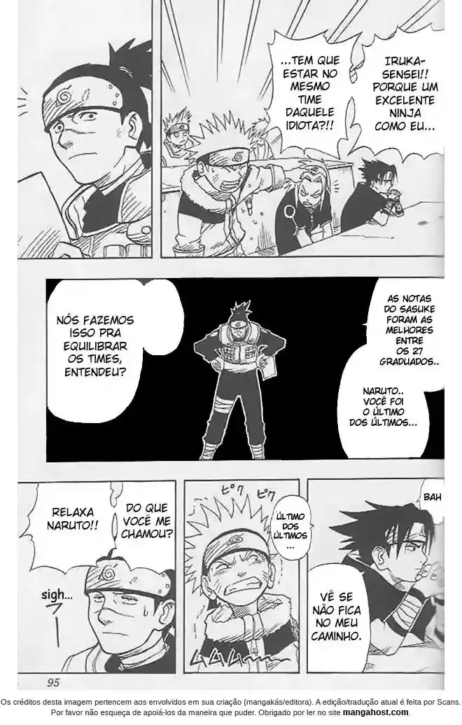 Read Naruto PT-BR Manga Online