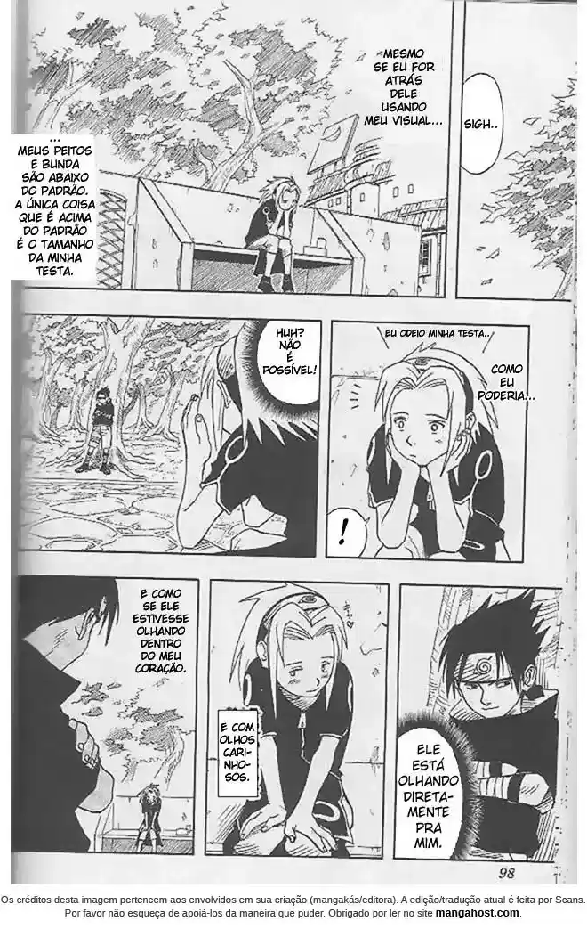 Read Naruto PT-BR Manga Online