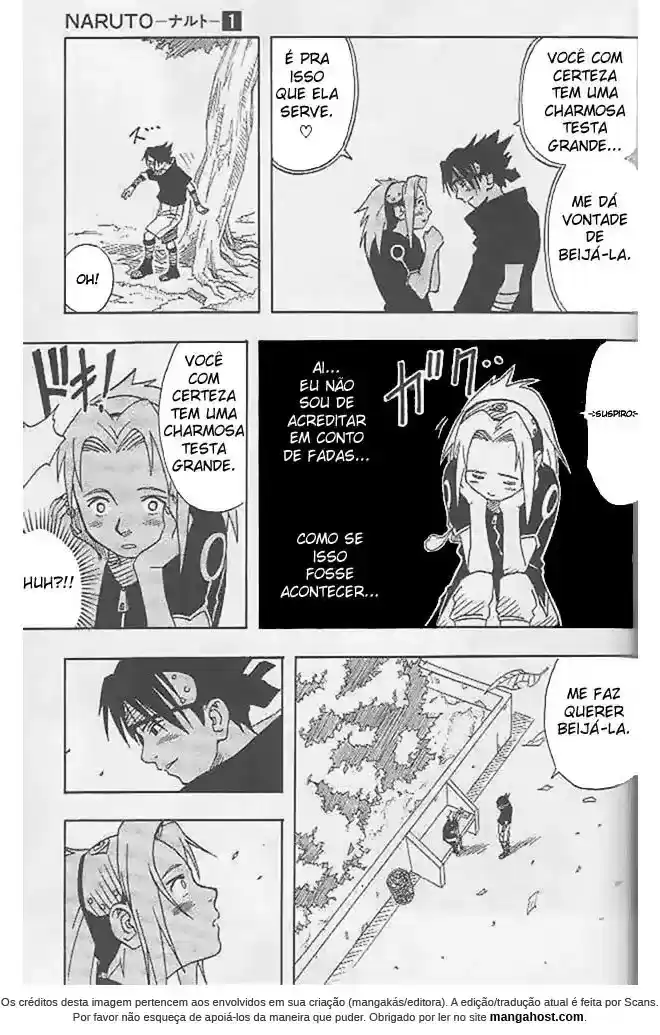 Read Naruto PT-BR Manga Online