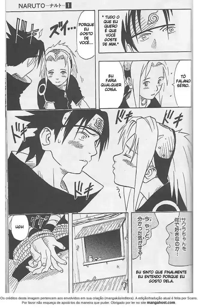 Read Naruto PT-BR Manga Online