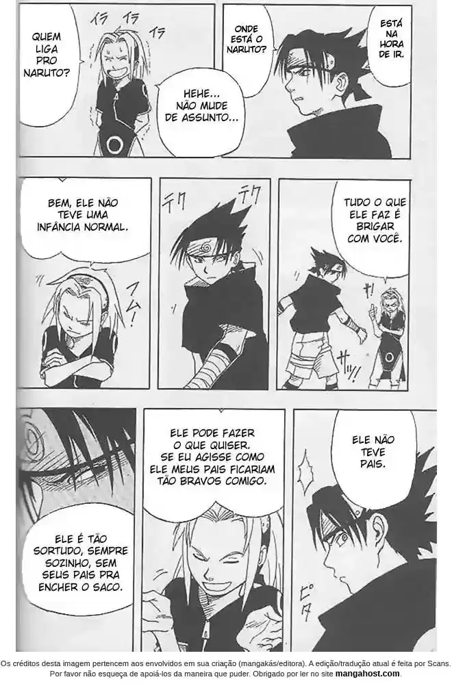Read Naruto PT-BR Manga Online