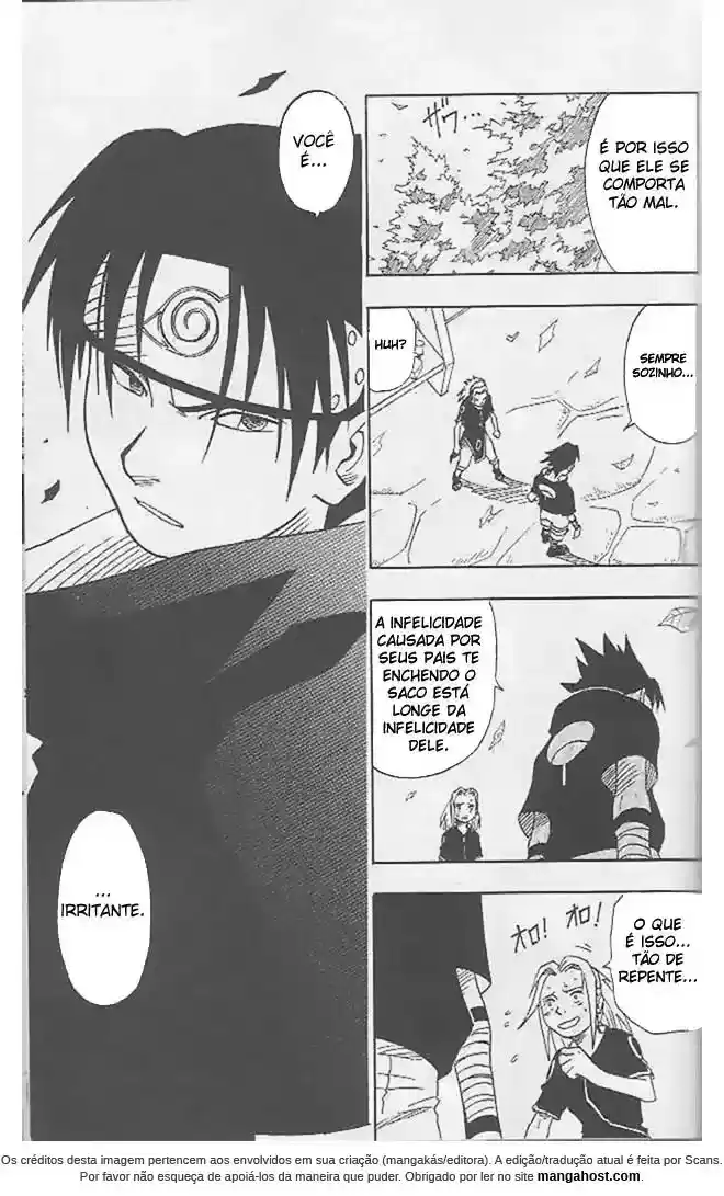 Read Naruto PT-BR Manga Online