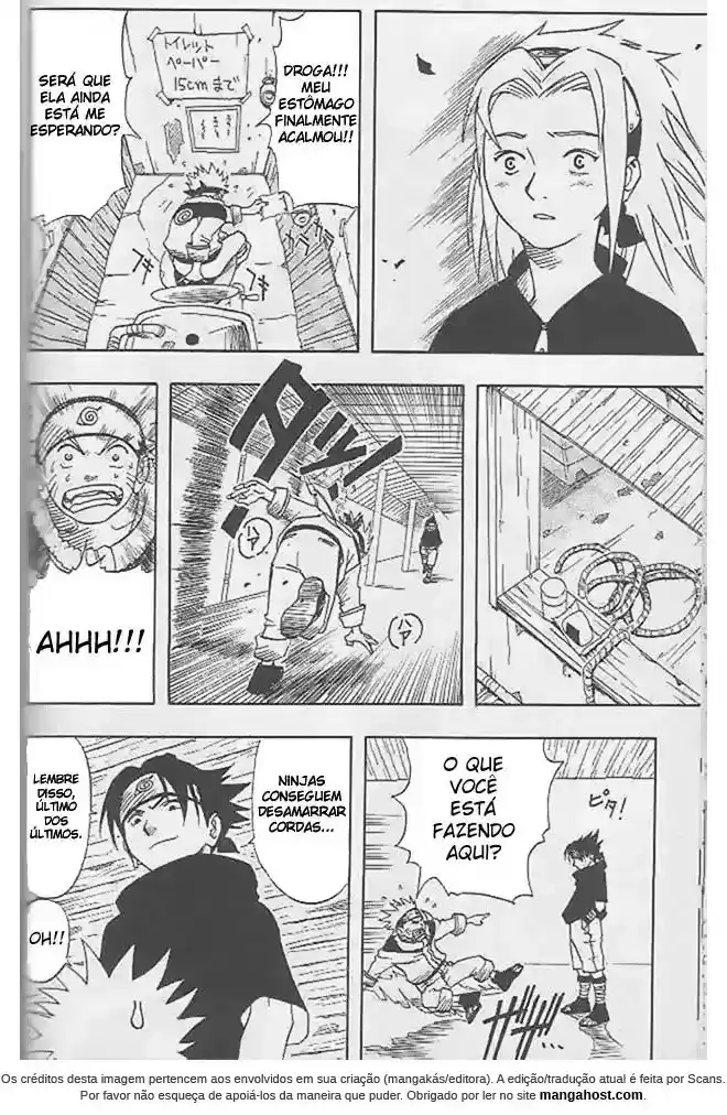 Read Naruto PT-BR Manga Online