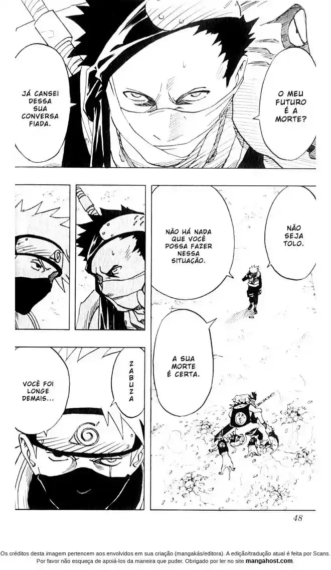 Read Naruto PT-BR Manga Online