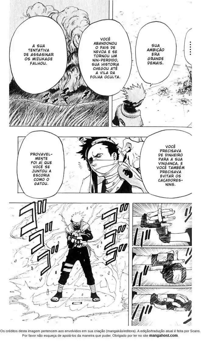 Read Naruto PT-BR Manga Online