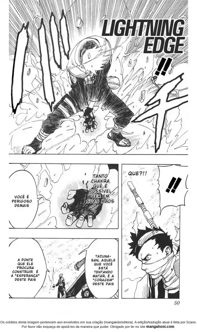 Read Naruto PT-BR Manga Online