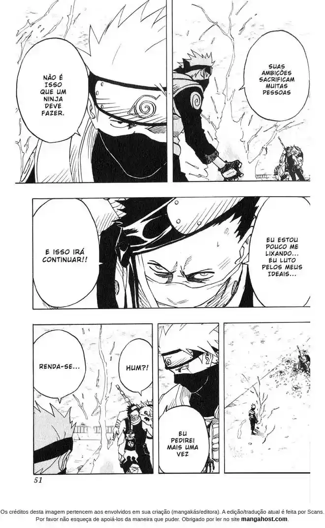 Read Naruto PT-BR Manga Online
