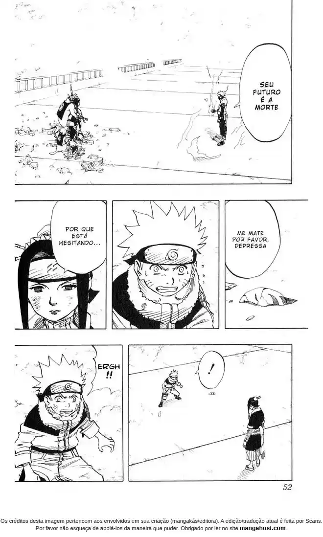 Read Naruto PT-BR Manga Online