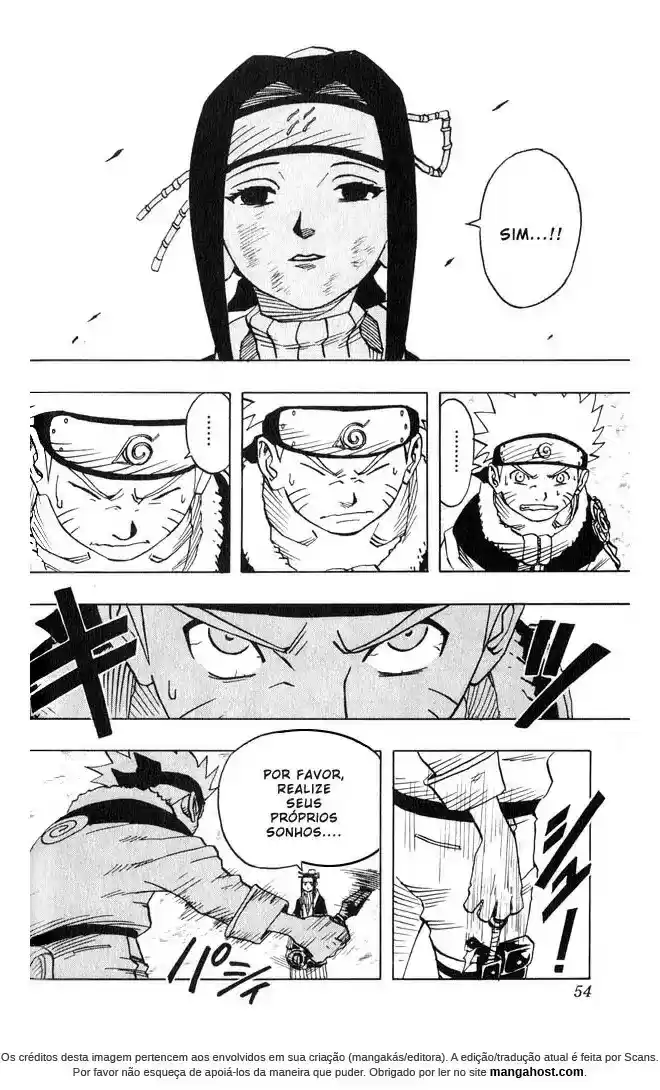 Read Naruto PT-BR Manga Online