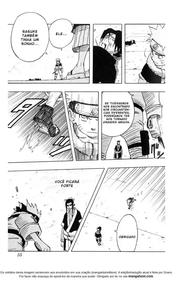 Read Naruto PT-BR Manga Online