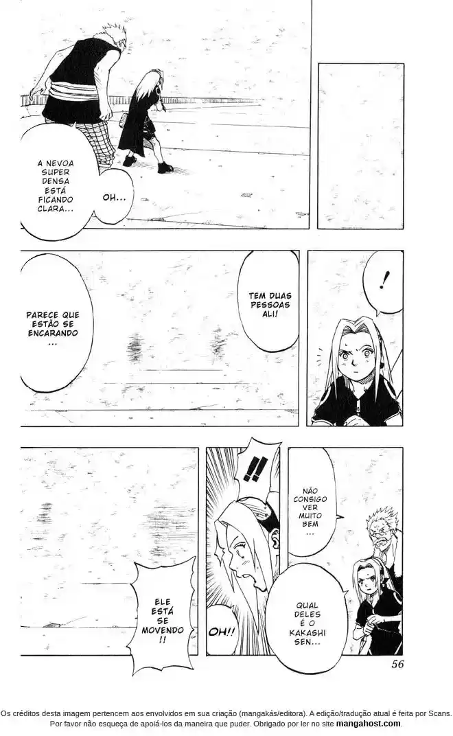 Read Naruto PT-BR Manga Online