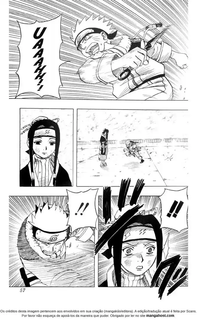 Read Naruto PT-BR Manga Online