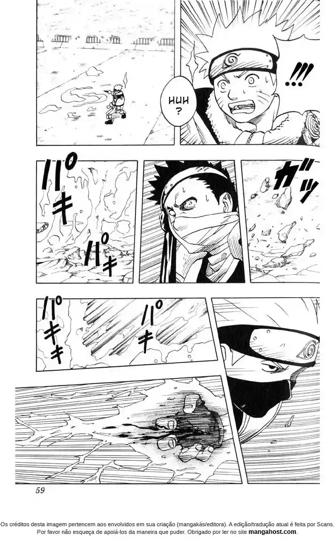 Read Naruto PT-BR Manga Online
