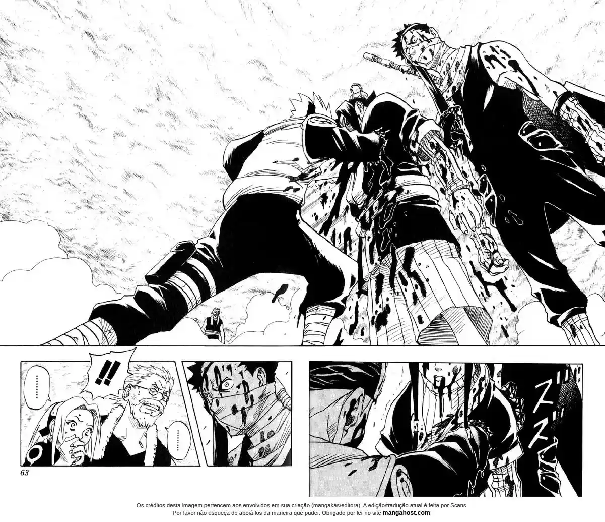 Read Naruto PT-BR Manga Online