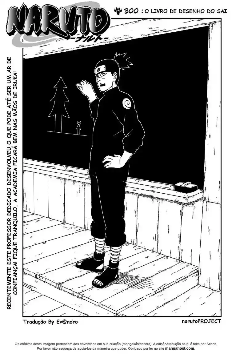 Read Naruto PT-BR Manga Online
