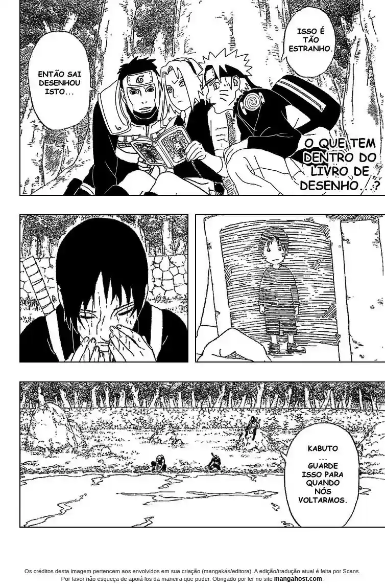 Read Naruto PT-BR Manga Online