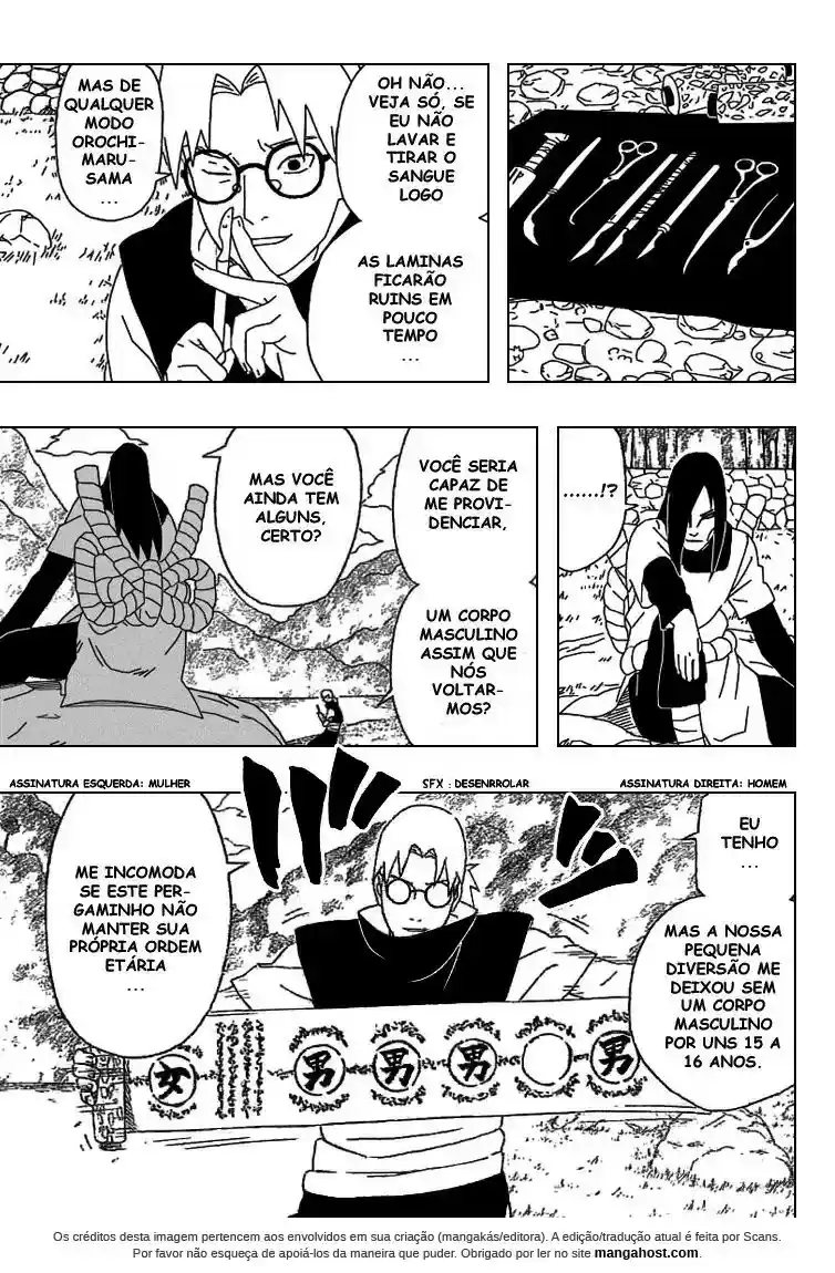 Read Naruto PT-BR Manga Online