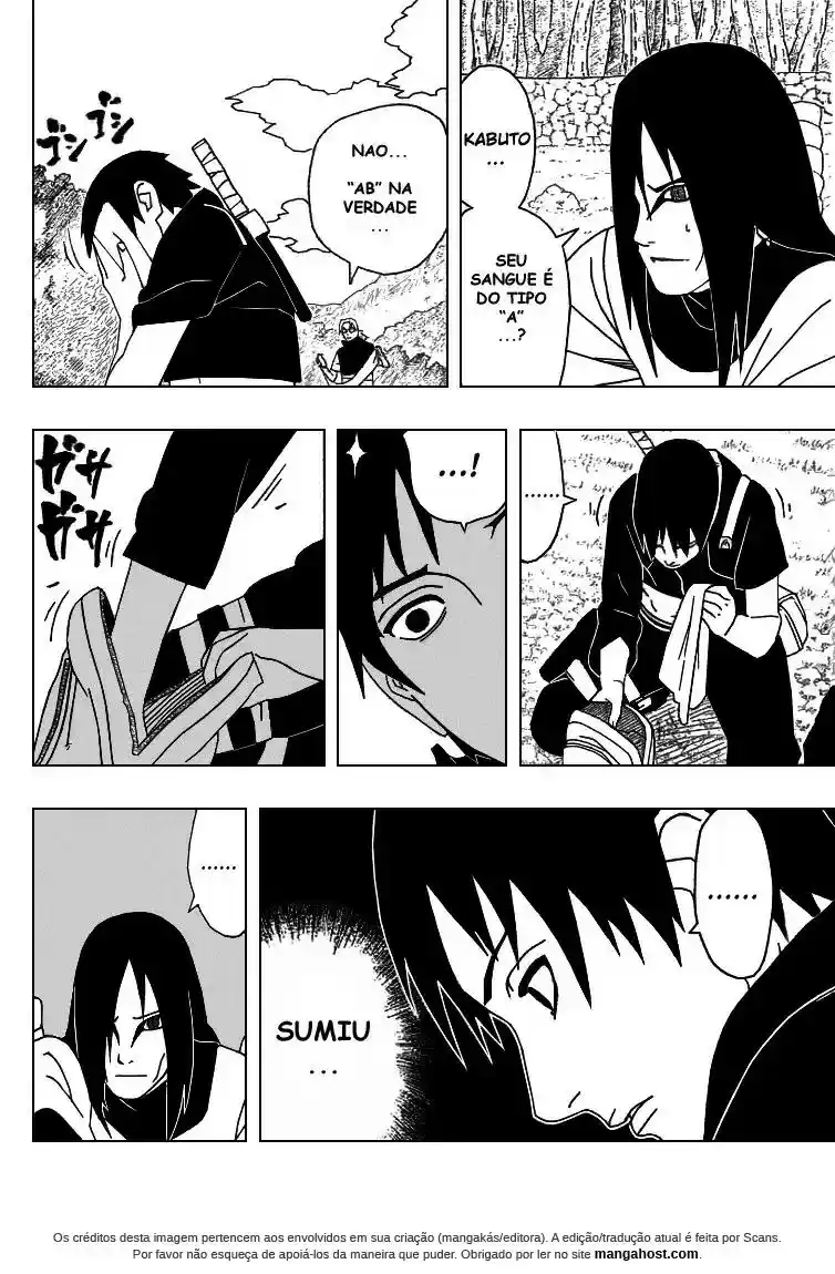 Read Naruto PT-BR Manga Online