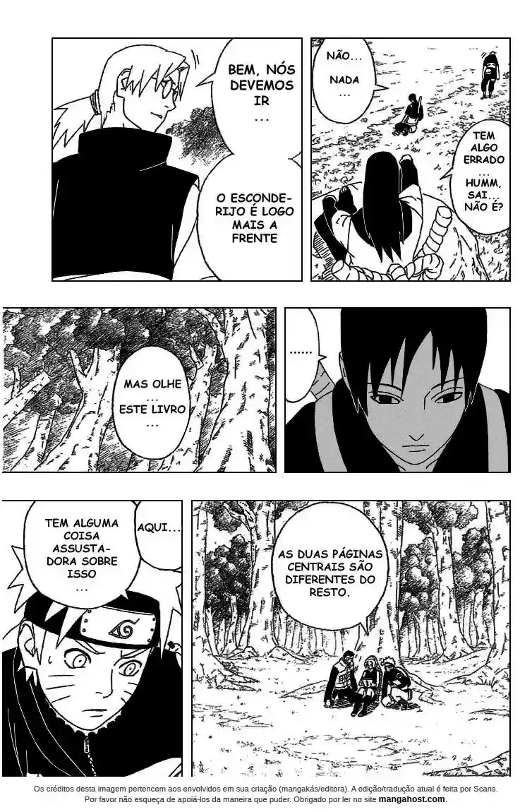 Read Naruto PT-BR Manga Online