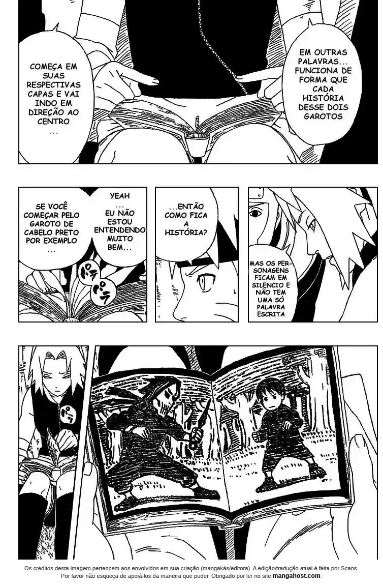 Read Naruto PT-BR Manga Online