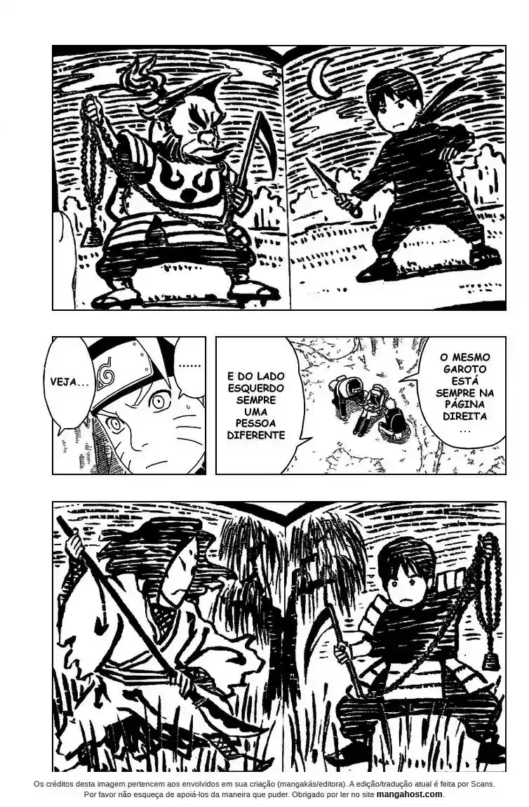 Read Naruto PT-BR Manga Online