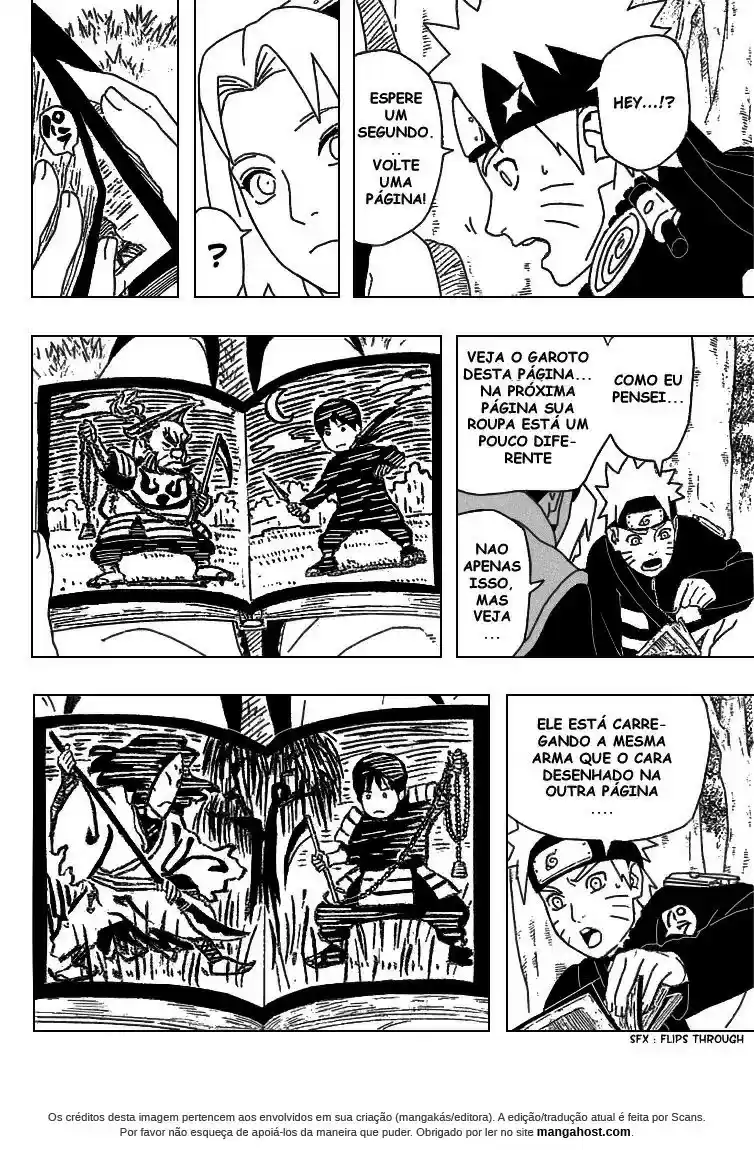 Read Naruto PT-BR Manga Online