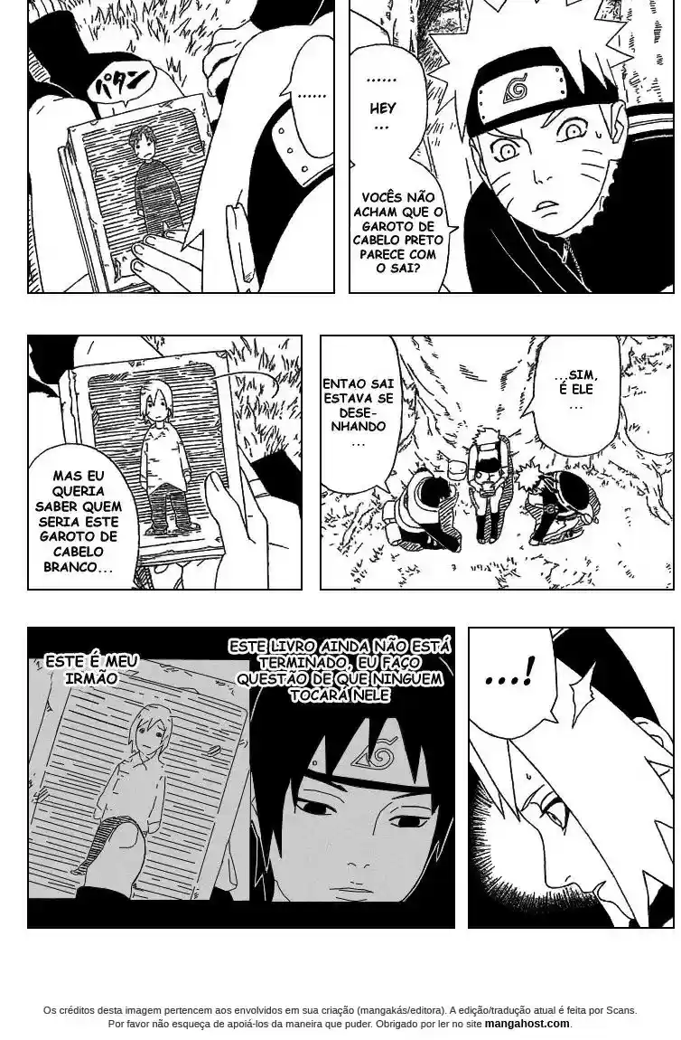 Read Naruto PT-BR Manga Online