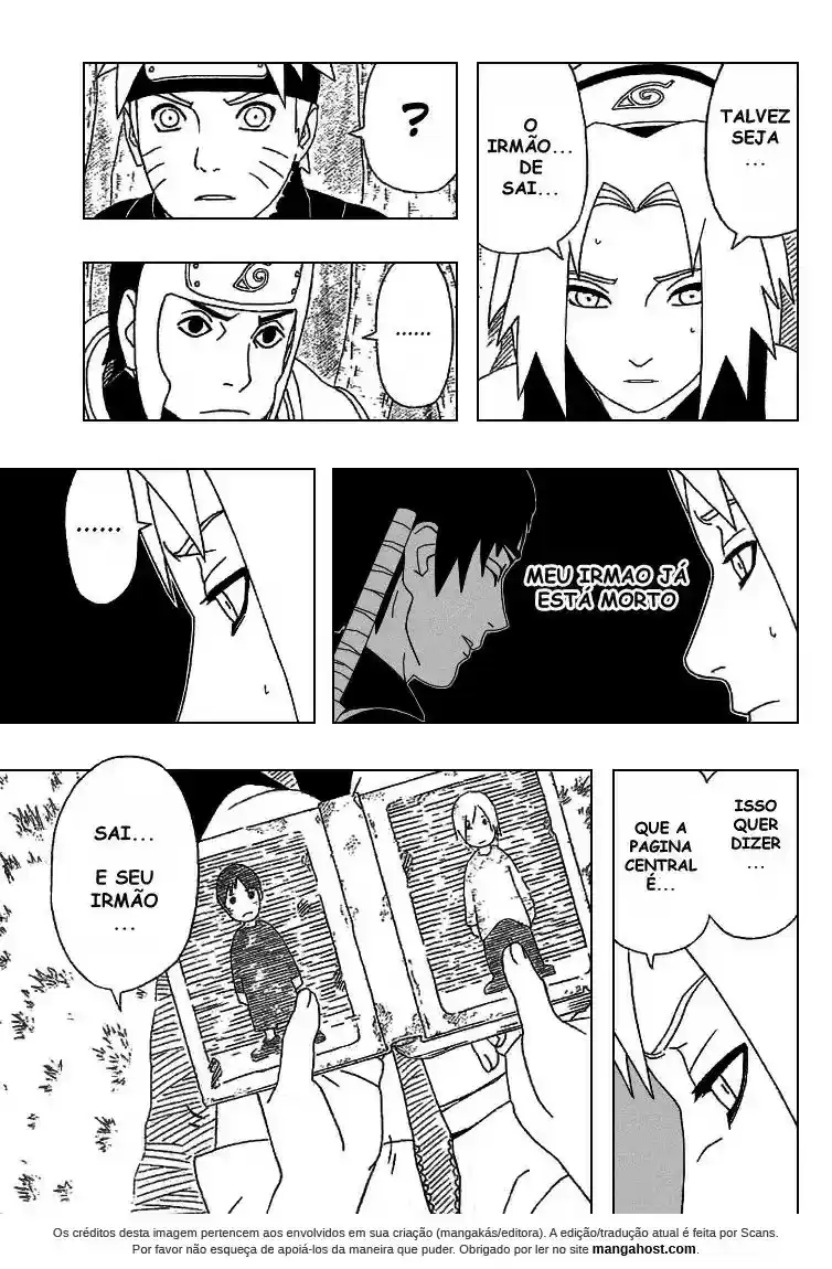 Read Naruto PT-BR Manga Online