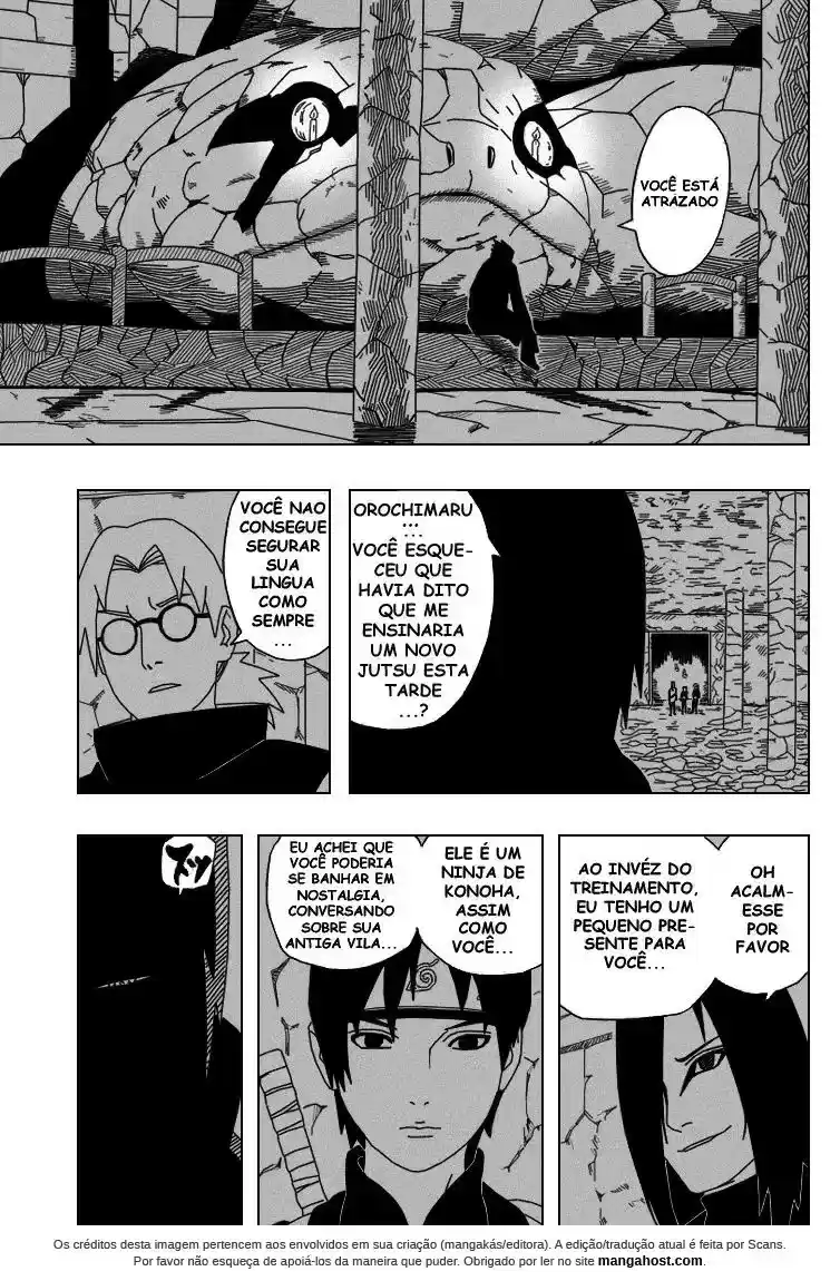 Read Naruto PT-BR Manga Online
