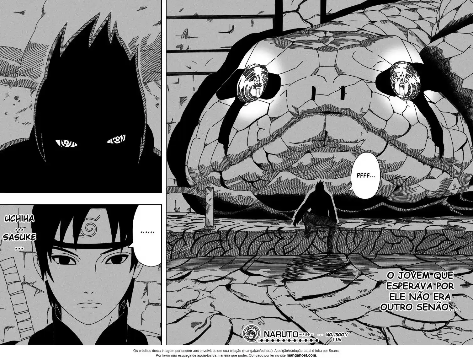 Read Naruto PT-BR Manga Online