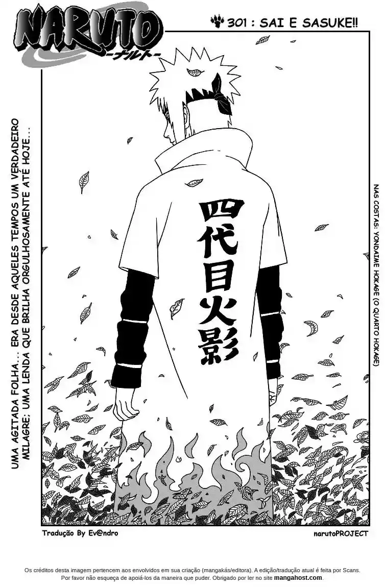 Read Naruto PT-BR Manga Online