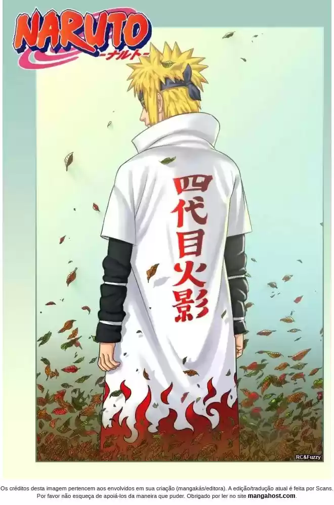 Read Naruto PT-BR Manga Online