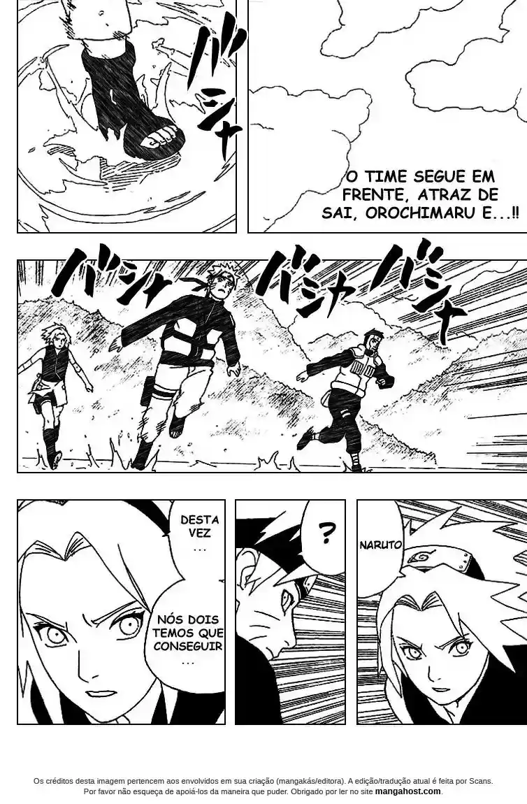 Read Naruto PT-BR Manga Online
