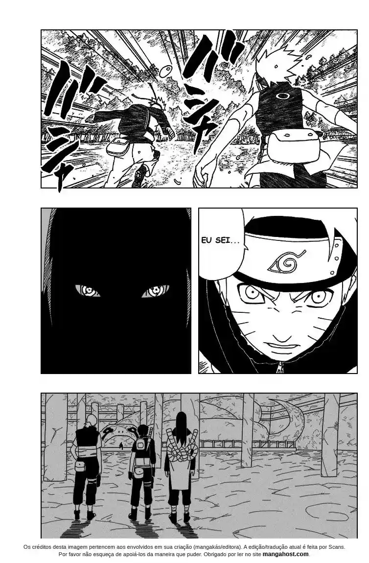 Read Naruto PT-BR Manga Online