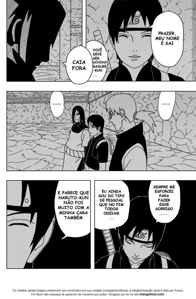 Read Naruto PT-BR Manga Online