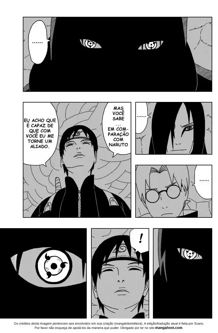 Read Naruto PT-BR Manga Online