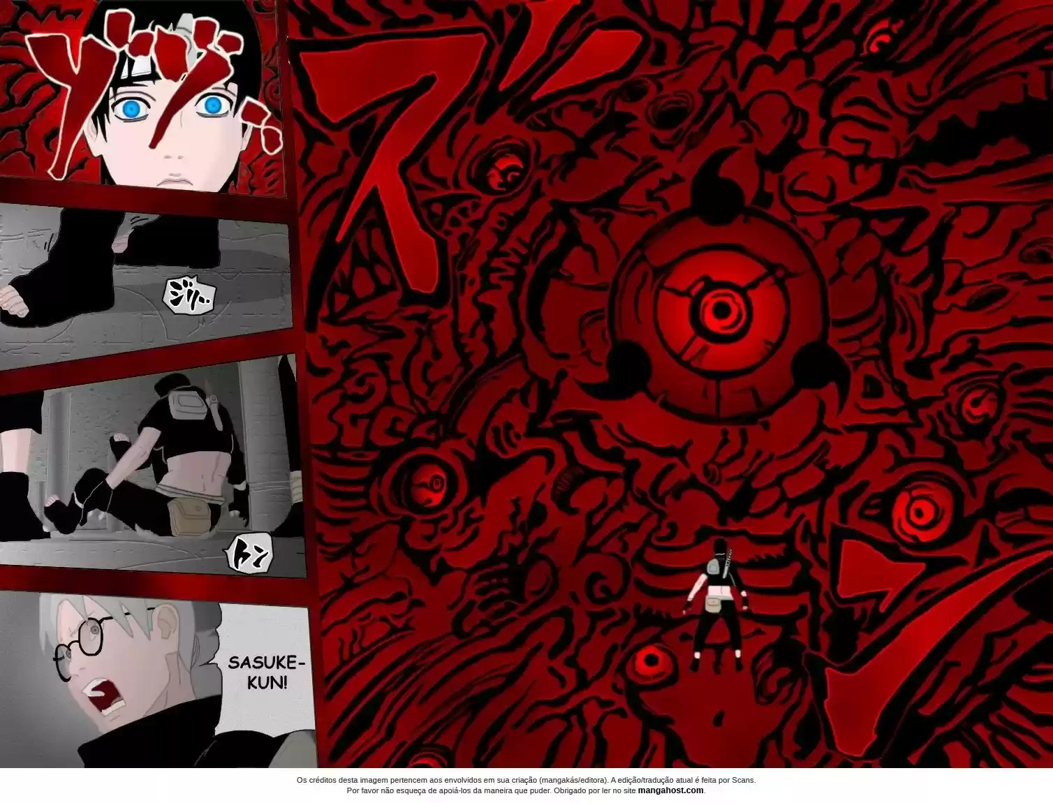 Read Naruto PT-BR Manga Online