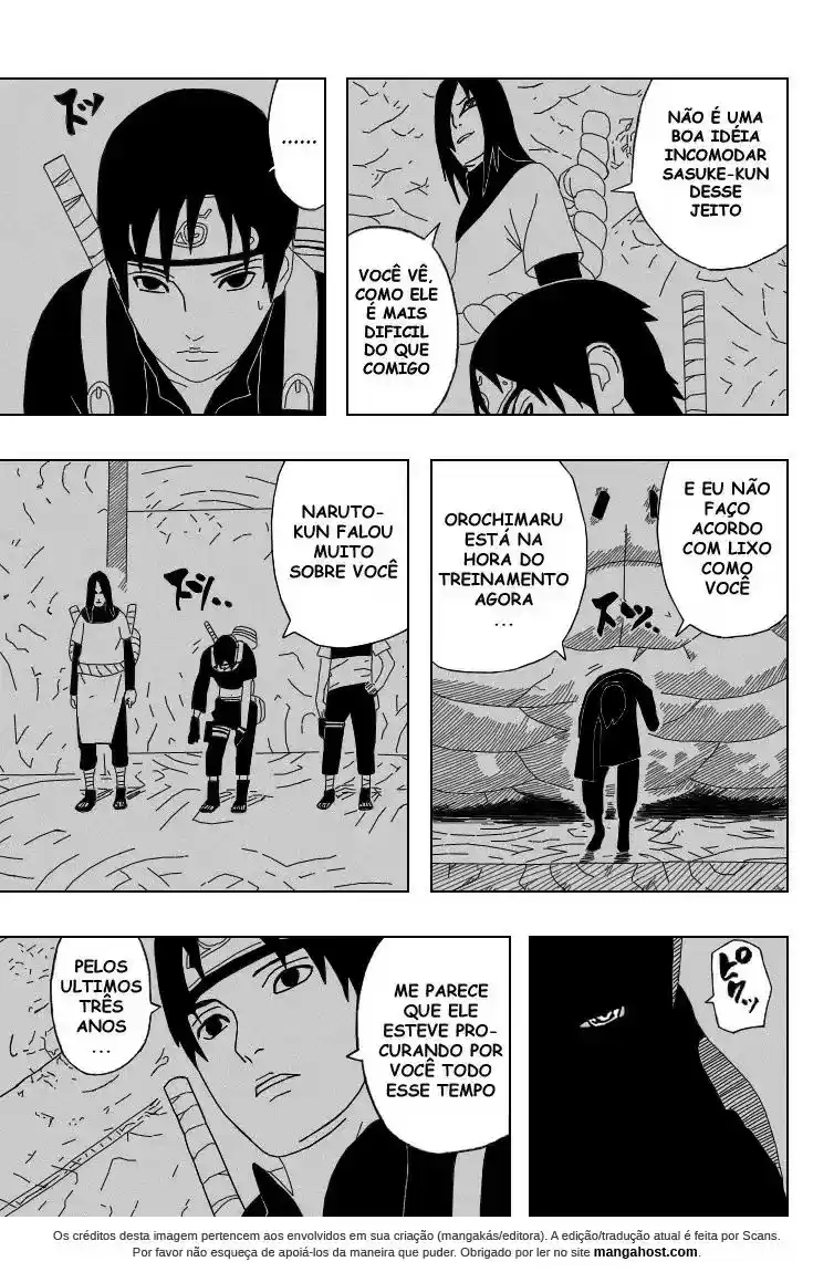 Read Naruto PT-BR Manga Online