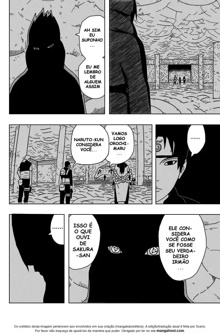 Read Naruto PT-BR Manga Online