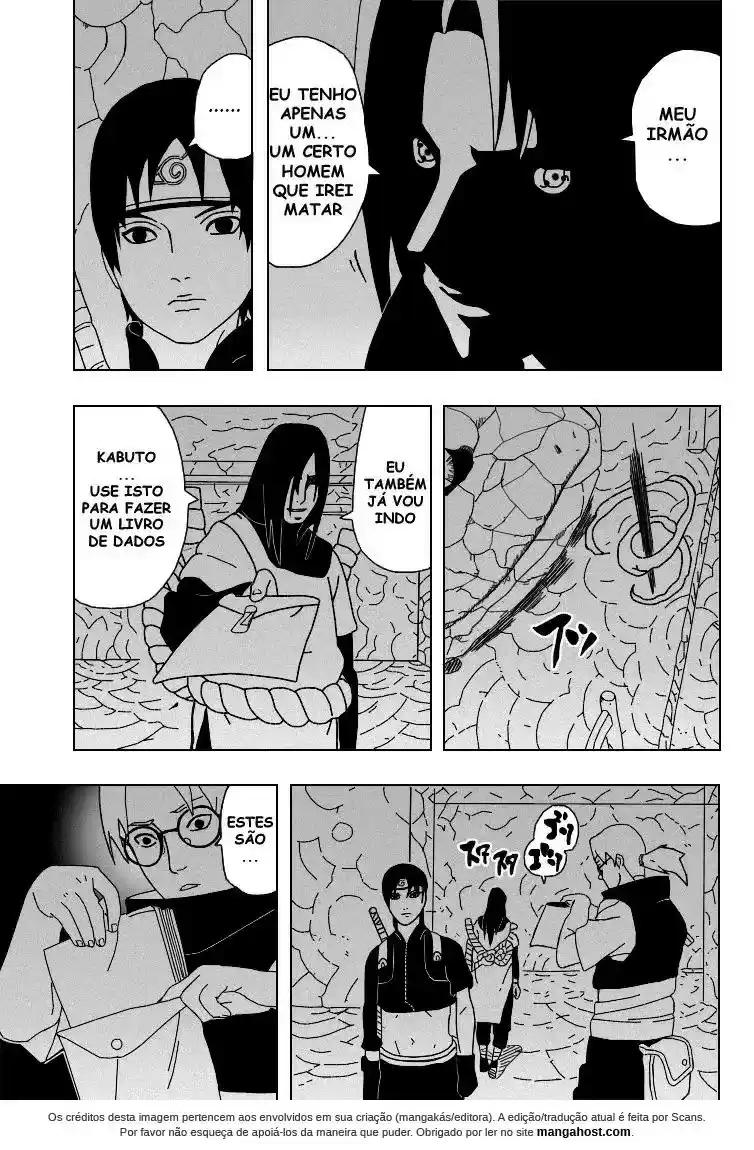 Read Naruto PT-BR Manga Online