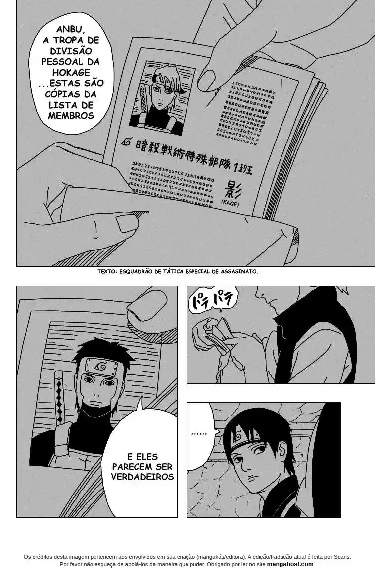 Read Naruto PT-BR Manga Online