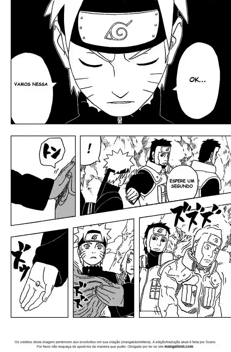 Read Naruto PT-BR Manga Online