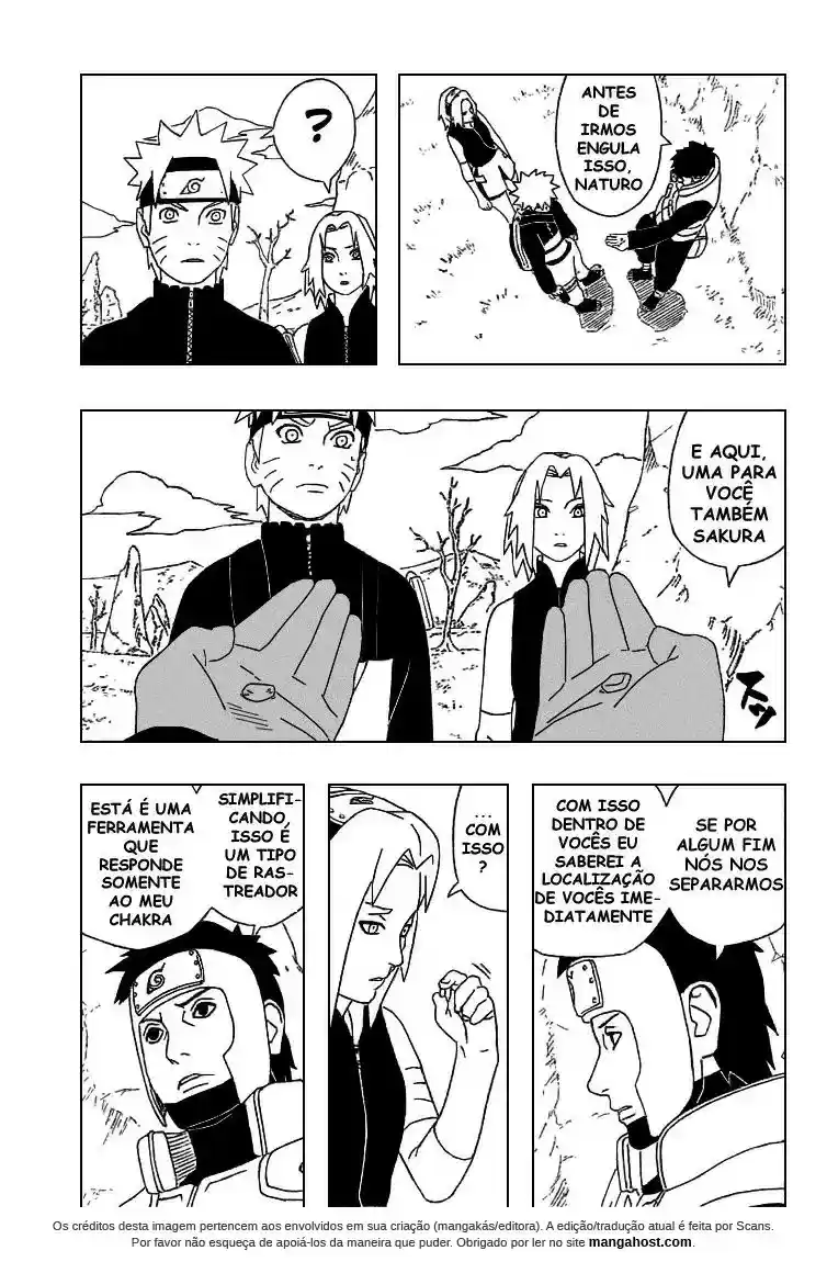 Read Naruto PT-BR Manga Online
